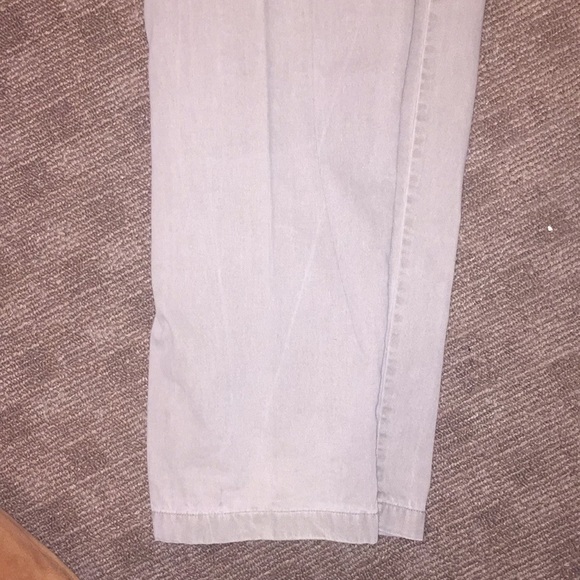 Men’s Tan 100% Cotton Baxter Comfort Fit Pants Size 38/32 - Picture 8 of 8